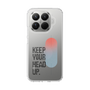 Slim Protection Case［ Original - Dot Overlay - KEEP YOUR HEAD UP/A ］