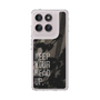 Slim Protection Case［ Original - Dot Overlay - KEEP YOUR HEAD UP/B ］