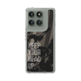 Slim Protection Case［ Original - Dot Overlay - KEEP YOUR HEAD UP/B ］