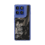Slim Protection Case［ Original - Dot Overlay - KEEP YOUR HEAD UP/B ］