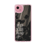 Slim Protection Case［ Original - Dot Overlay - KEEP YOUR HEAD UP/B ］