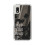 Slim Protection Case［ Original - Dot Overlay - KEEP YOUR HEAD UP/B ］