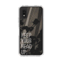 Slim Protection Case［ Original - Dot Overlay - KEEP YOUR HEAD UP/B ］