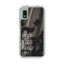 Slim Protection Case［ Original - Dot Overlay - KEEP YOUR HEAD UP/B ］