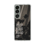 Slim Protection Case［ Original - Dot Overlay - KEEP YOUR HEAD UP/B ］