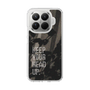 Slim Protection Case［ Original - Dot Overlay - KEEP YOUR HEAD UP/B ］