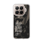 Slim Protection Case［ Original - Dot Overlay - KEEP YOUR HEAD UP/B ］