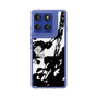 Slim Protection Case［ Original - Dot Overlay - KEEP YOUR HEAD UP/C ］