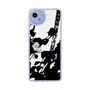 Slim Protection Case［ Original - Dot Overlay - KEEP YOUR HEAD UP/C ］