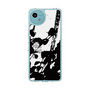Slim Protection Case［ Original - Dot Overlay - KEEP YOUR HEAD UP/C ］