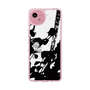 Slim Protection Case［ Original - Dot Overlay - KEEP YOUR HEAD UP/C ］