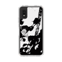 Slim Protection Case［ Original - Dot Overlay - KEEP YOUR HEAD UP/C ］