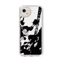 Slim Protection Case［ Original - Dot Overlay - KEEP YOUR HEAD UP/C ］