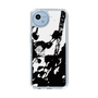 Slim Protection Case［ Original - Dot Overlay - KEEP YOUR HEAD UP/C ］