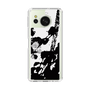 Slim Protection Case［ Original - Dot Overlay - KEEP YOUR HEAD UP/C ］