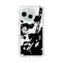 Slim Protection Case［ Original - Dot Overlay - KEEP YOUR HEAD UP/C ］
