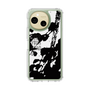 Slim Protection Case［ Original - Dot Overlay - KEEP YOUR HEAD UP/C ］