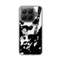 Slim Protection Case［ Original - Dot Overlay - KEEP YOUR HEAD UP/C ］
