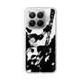 Slim Protection Case［ Original - Dot Overlay - KEEP YOUR HEAD UP/C ］