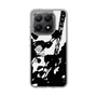 Slim Protection Case［ Original - Dot Overlay - KEEP YOUR HEAD UP/C ］