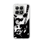 Slim Protection Case［ Original - Dot Overlay - KEEP YOUR HEAD UP/C ］