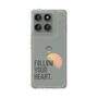 Slim Protection Case［ Original - Dot Overlay - FOLLOW YOUR HEART/A ］