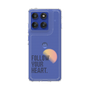 Slim Protection Case［ Original - Dot Overlay - FOLLOW YOUR HEART/A ］