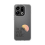 Slim Protection Case［ Original - Dot Overlay - FOLLOW YOUR HEART/A ］
