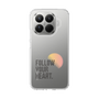 Slim Protection Case［ Original - Dot Overlay - FOLLOW YOUR HEART/A ］