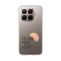 Slim Protection Case［ Original - Dot Overlay - FOLLOW YOUR HEART/A ］