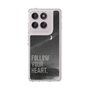 Slim Protection Case［ Original - Dot Overlay - FOLLOW YOUR HEART/B ］