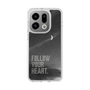 Slim Protection Case［ Original - Dot Overlay - FOLLOW YOUR HEART/B ］