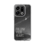 Slim Protection Case［ Original - Dot Overlay - FOLLOW YOUR HEART/B ］