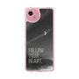 Slim Protection Case［ Original - Dot Overlay - FOLLOW YOUR HEART/B ］