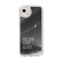 Slim Protection Case［ Original - Dot Overlay - FOLLOW YOUR HEART/B ］