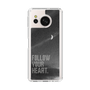 Slim Protection Case［ Original - Dot Overlay - FOLLOW YOUR HEART/B ］