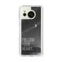 Slim Protection Case［ Original - Dot Overlay - FOLLOW YOUR HEART/B ］