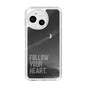Slim Protection Case［ Original - Dot Overlay - FOLLOW YOUR HEART/B ］