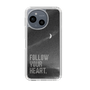 Slim Protection Case［ Original - Dot Overlay - FOLLOW YOUR HEART/B ］