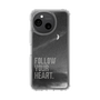 Slim Protection Case［ Original - Dot Overlay - FOLLOW YOUR HEART/B ］