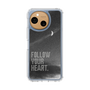 Slim Protection Case［ Original - Dot Overlay - FOLLOW YOUR HEART/B ］