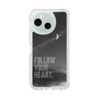 Slim Protection Case［ Original - Dot Overlay - FOLLOW YOUR HEART/B ］