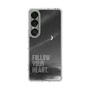 Slim Protection Case［ Original - Dot Overlay - FOLLOW YOUR HEART/B ］