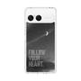 Slim Protection Case［ Original - Dot Overlay - FOLLOW YOUR HEART/B ］