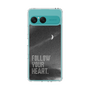 Slim Protection Case［ Original - Dot Overlay - FOLLOW YOUR HEART/B ］