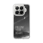 Slim Protection Case［ Original - Dot Overlay - FOLLOW YOUR HEART/B ］