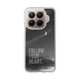 Slim Protection Case［ Original - Dot Overlay - FOLLOW YOUR HEART/B ］
