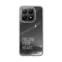 Slim Protection Case［ Original - Dot Overlay - FOLLOW YOUR HEART/B ］