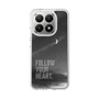 Slim Protection Case［ Original - Dot Overlay - FOLLOW YOUR HEART/B ］