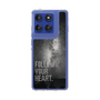 Slim Protection Case［ Original - Dot Overlay - FOLLOW YOUR HEART/C ］